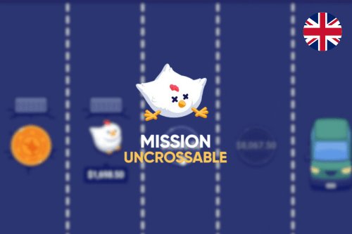 Mission Uncrossable Takes the UK by Storm with Its Challenging Gameplay Mission Uncrossable Takes the UK by Storm with Its Challenging Gameplay